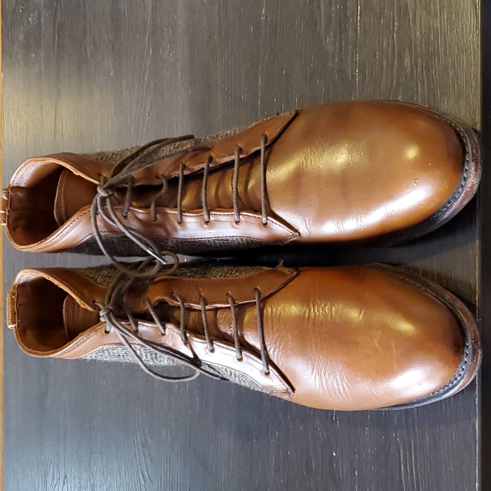 Allen Edmonds Shaker Heights